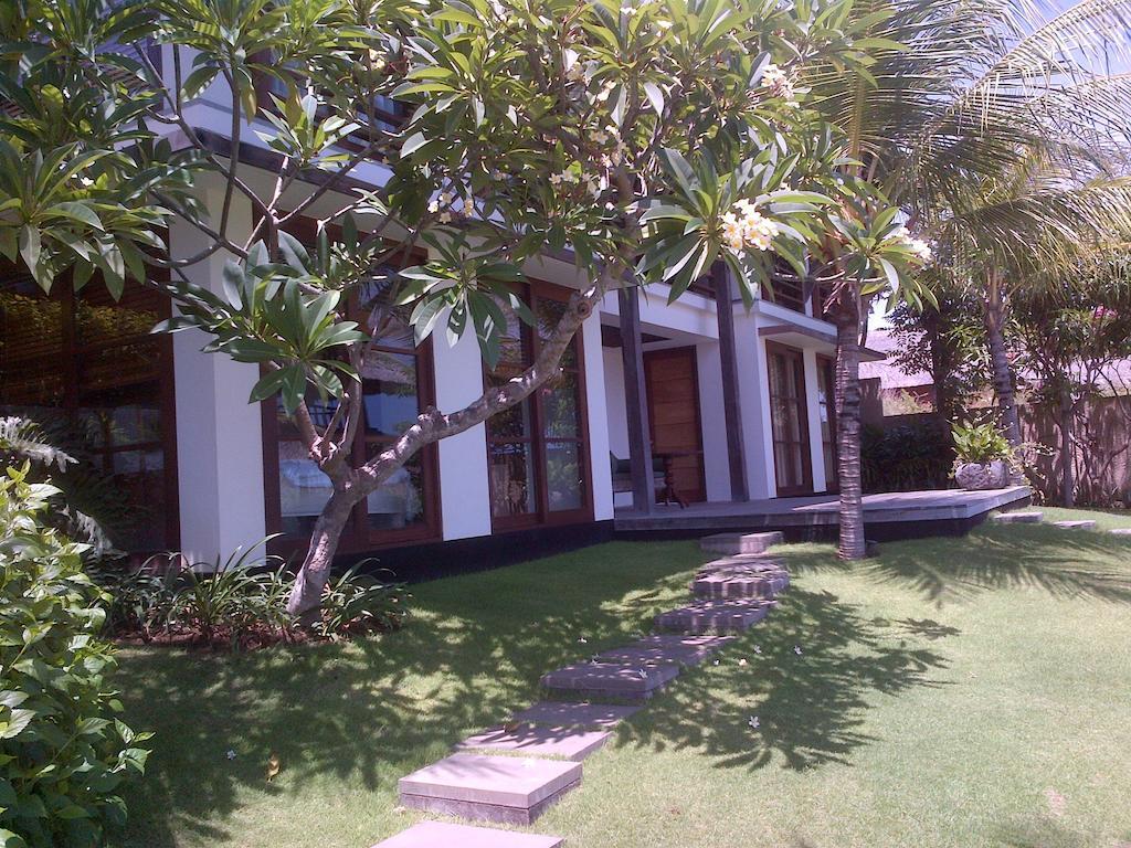 Villa Bukit Segara Амед Экстерьер фото
